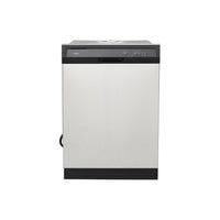 Whirlpool-Stainless Steel-Front Controls WDF330PAHS