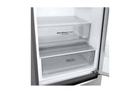 LG-Silver-Bottom Freezer LBNC12231V