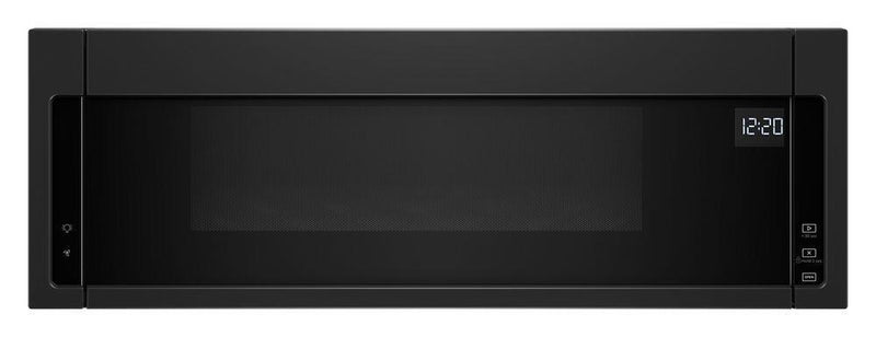 Whirlpool-Black-Over-the-Range YWML55011HB
