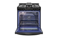 LG-Black Stainless-Gas LSG4515BM