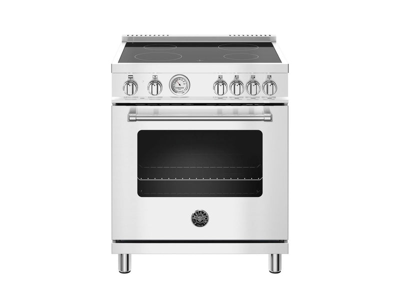 Bertazzoni-Stainless Steel-Electric MAST304CEMXE