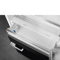 Smeg-Black-Bottom Freezer FAB38URBL