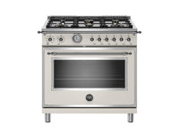 Bertazzoni-Beige-Gas HERT366GASAVT