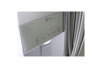 LG-Stainless Steel-French 3-Door LRFWS2200S