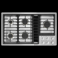 JennAir-Stainless Steel-Gas JGD3536GS
