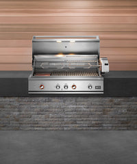 DCS-Stainless Steel-Gas Grills BE1-48RC-L