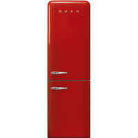 Smeg-Red-Bottom Freezer FAB32URRD3