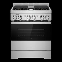 JennAir-Stainless Steel-Gas JGRP430HM