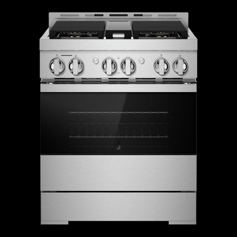 JennAir-Stainless Steel-Gas JGRP430HM