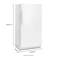 Whirlpool-White-Upright WZF57R16FW