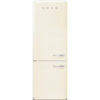 Smeg-Beige-Bottom Freezer FAB38ULCR