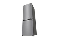 LG-Silver-Bottom Freezer LBNC12231V