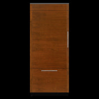 JennAir-Panel Ready-Bottom Freezer JB36NXFXLE