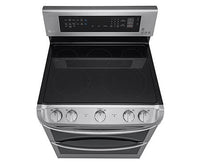 LG-Stainless Steel-Electric LDE5415ST