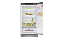 LG-Silver-Bottom Freezer LBNC12231V