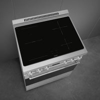 Smeg-Stainless SPR30UIMX
