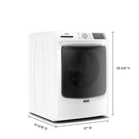 Maytag-White-Front Loading MHW5630HW