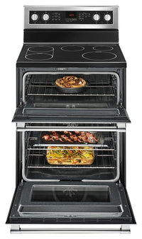 Maytag-Stainless Steel-Electric YMET8800FZ