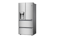 LG-Stainless Steel-French 4-Door LRMXC1803S