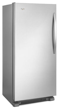 Whirlpool-Stainless Steel-Upright WSZ57L18DM