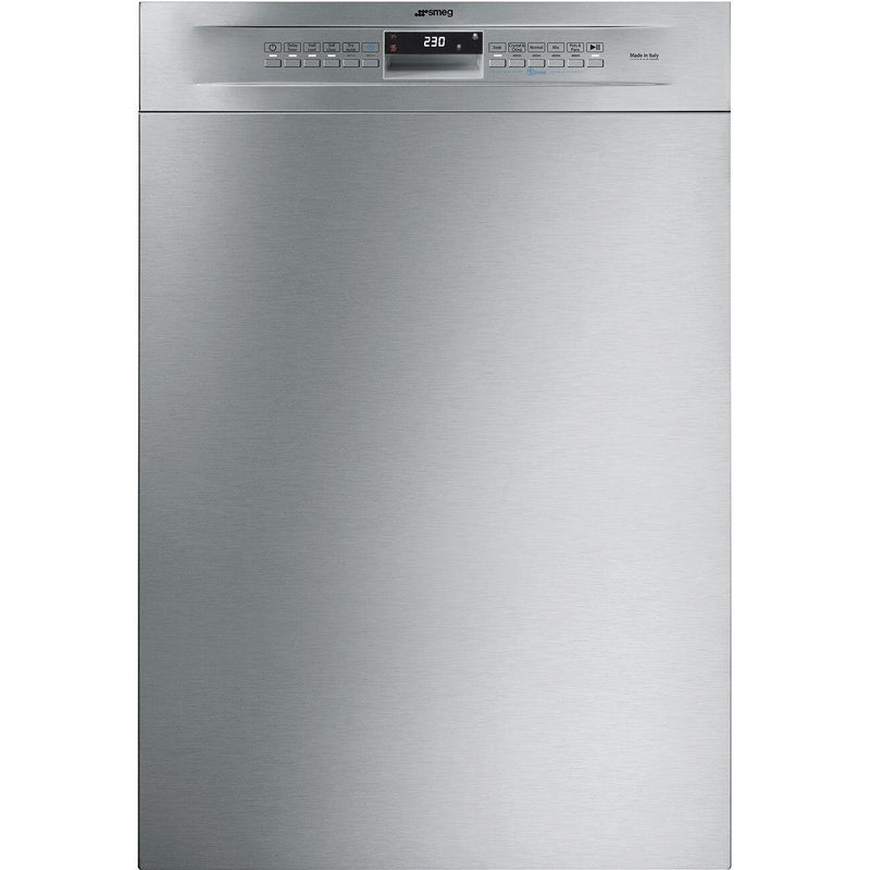 Smeg-Stainless Steel-Front Controls LSPU8643X