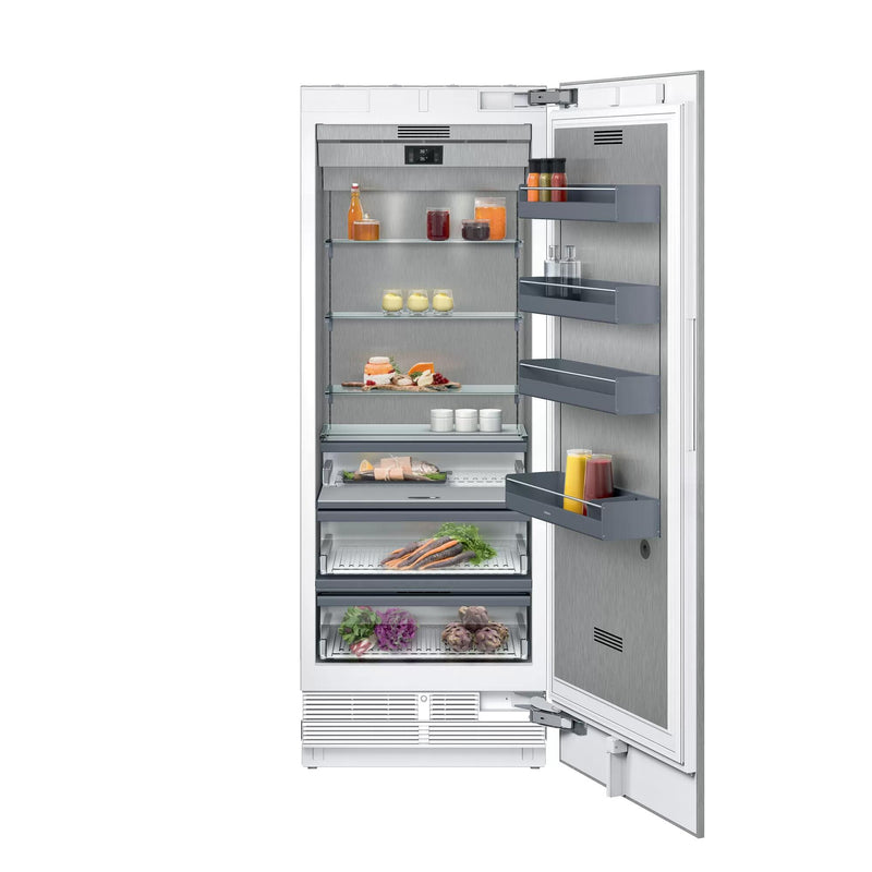 Gaggenau-Panel Ready-All Refrigerator-RC 472 RC472705