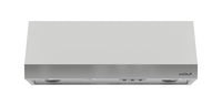 Wolf-Stainless Steel-Hood Shells PW482718