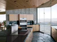 Wolf-Stainless Steel-Downdraft DD36