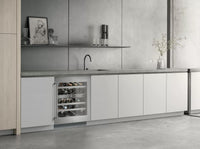 Gaggenau-Stainless Steel-25-36 Bottles-RW 404 RW404761