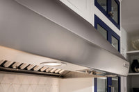 Wolf-Stainless Steel-Hood Shells PW602418