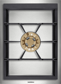 Gaggenau-Stainless Steel-Gas VG415211CA