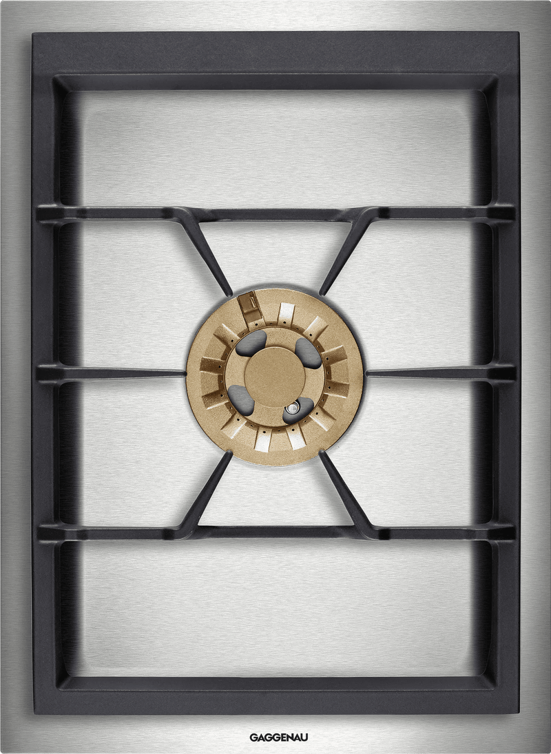 Gaggenau-Stainless Steel-Gas VG415211CA