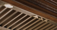 Wolf-Stainless Steel-Hood Inserts PL522212