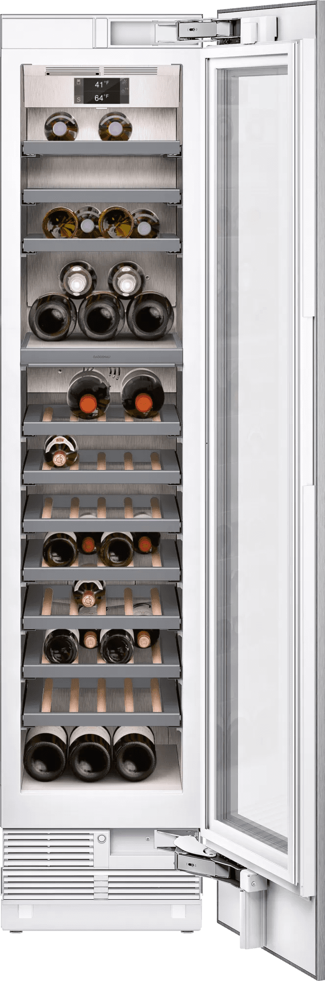 Gaggenau-Panel Ready-61-120 Bottles RW414765