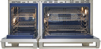 Wolf-Stainless Steel-Dual Fuel DF486C