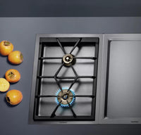 Gaggenau-Stainless Steel-Gas VG425211CA