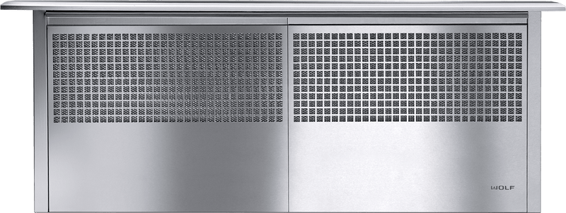 Wolf-Stainless Steel-Downdraft DD36