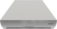 Wolf-Stainless Steel-Hood PWC362418