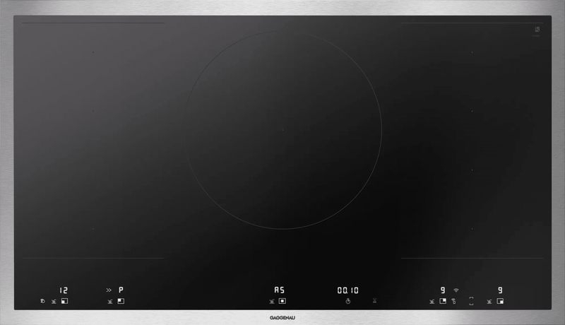 Gaggenau-Stainless Steel-Induction-VI 492 VI492613