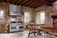 Wolf-Stainless Steel-Hood Shells PW602718