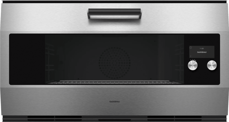 Gaggenau-Stainless Steel-Single Oven EB333611