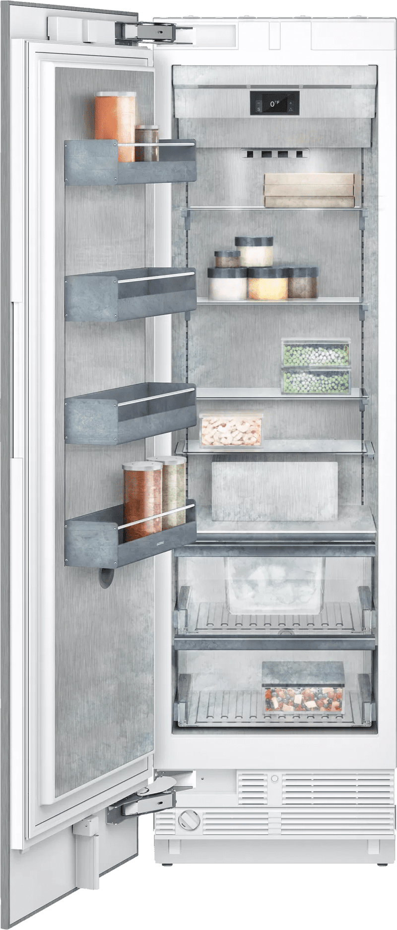 Gaggenau-Panel Ready-Upright RF461705