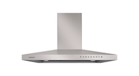 Wolf-Stainless Steel-Hood VW36S