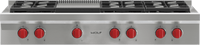 Wolf-Stainless Steel-Gas SRT486G