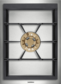 Gaggenau-Stainless Steel-Gas VG415211CA