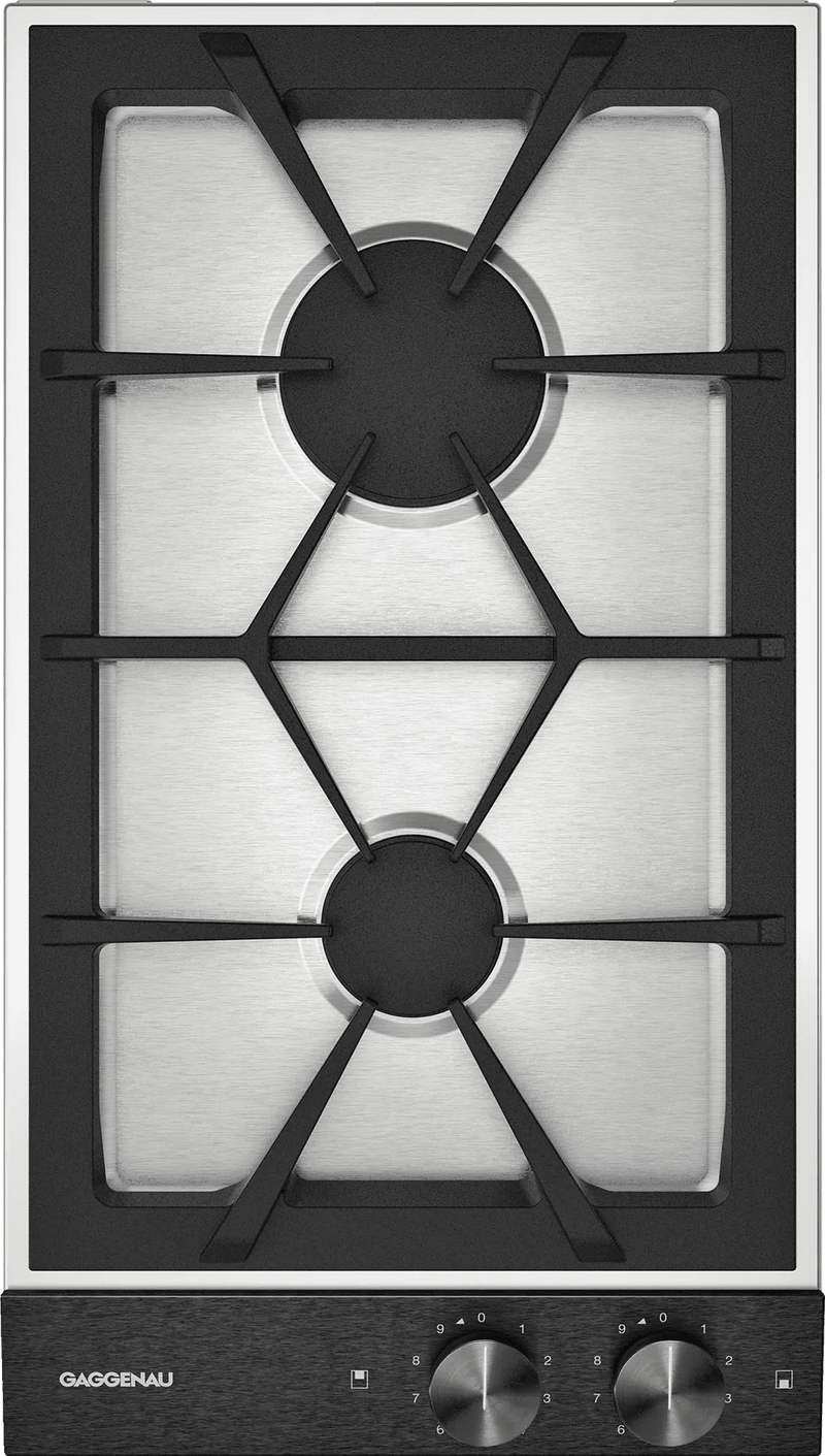 Gaggenau-Stainless Steel-Gas VG232220CA