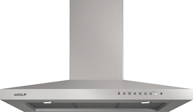 Wolf-Stainless Steel-Hood VW36S