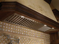 Wolf-Stainless Steel-Hood Inserts PL582212