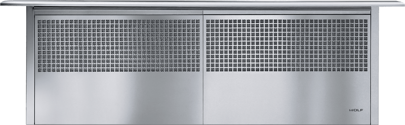 Wolf-Stainless Steel-Downdraft DD45