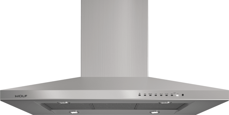Wolf-Stainless Steel-Hood VI42S